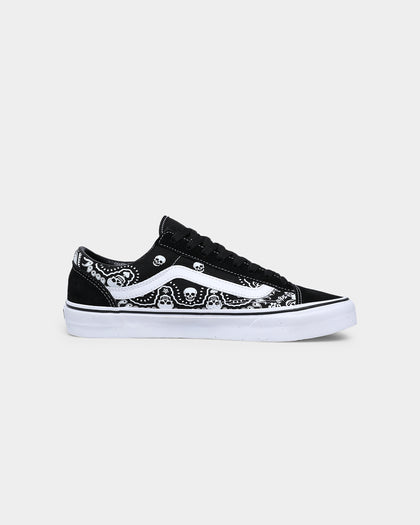 Vans Bandana Style 36 Classic Black/True White