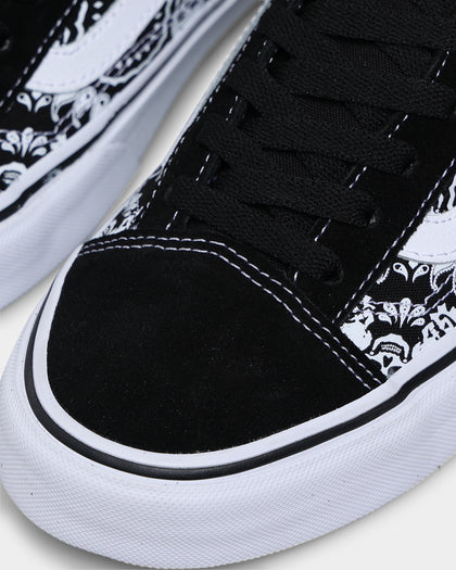 Vans Bandana Style 36 Classic Black/True White