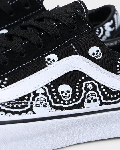 Vans Bandana Style 36 Classic Black/True White