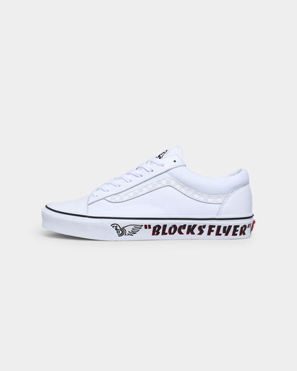 Vans Vans X SE Bikes Style 36 Blocks Flyer/White/Reflective