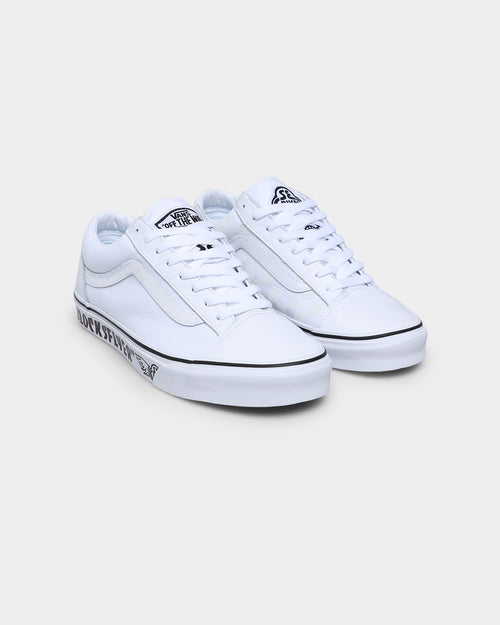 Vans Vans X SE Bikes Style 36 Blocks Flyer/White/Reflective
