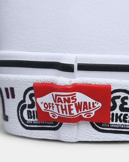 Vans Vans X SE Bikes Style 36 Blocks Flyer/White/Reflective