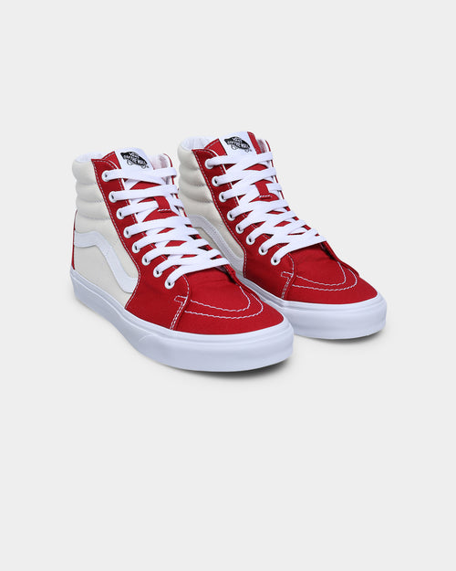 Vans SK8-HI Classic Sport Chili Pepper