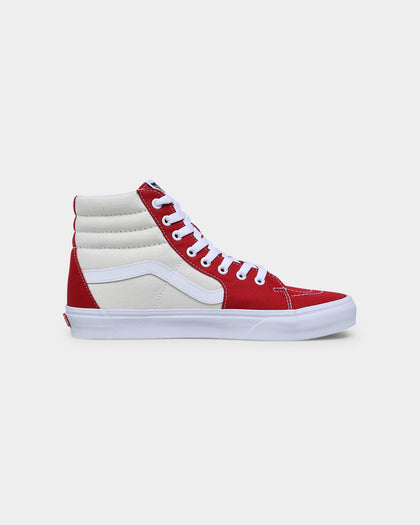 Vans SK8-HI Classic Sport Chili Pepper