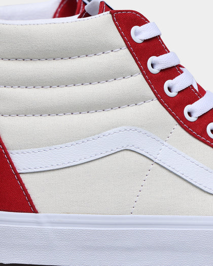 Vans SK8-HI Classic Sport Chili Pepper