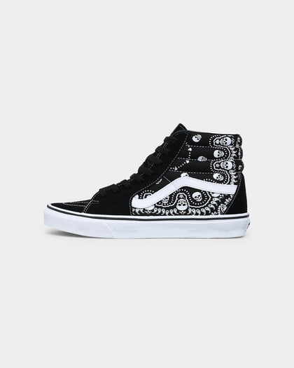 Vans Bandana SK8-HI Black/True White