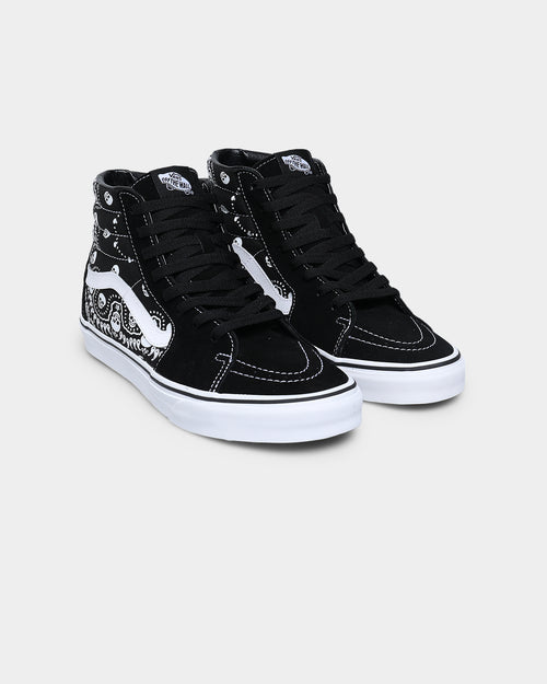 Vans Bandana SK8-HI Black/True White