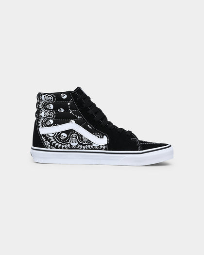 Vans Bandana SK8-HI Black/True White