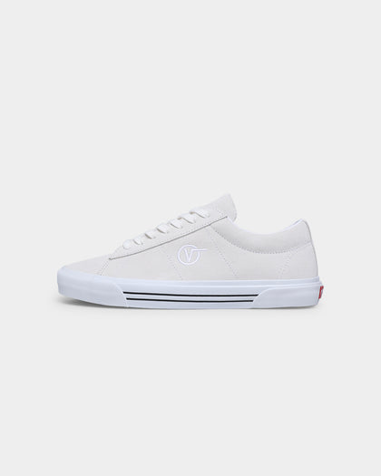 Vans Sid Suede True White