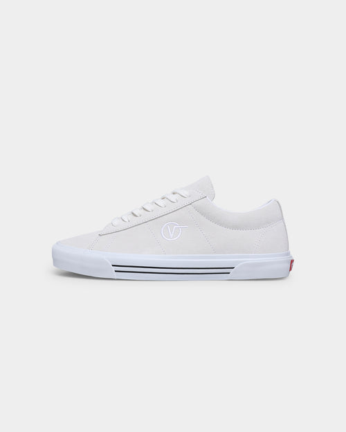 Vans Sid Suede True White