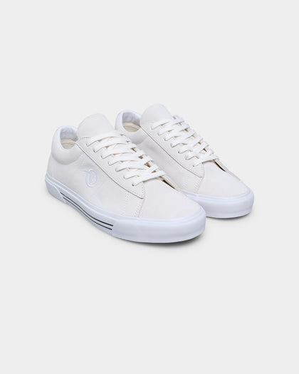 Vans Sid Suede True White