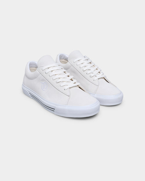 Vans Sid Suede True White