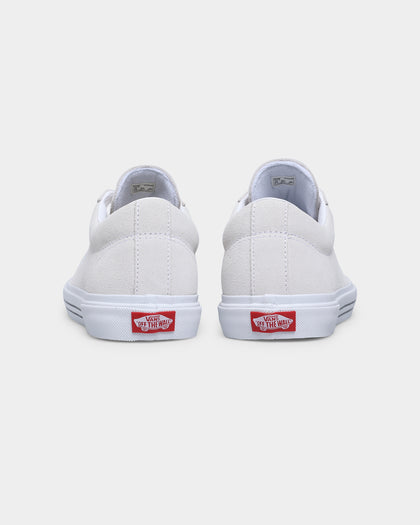 Vans Sid Suede True White
