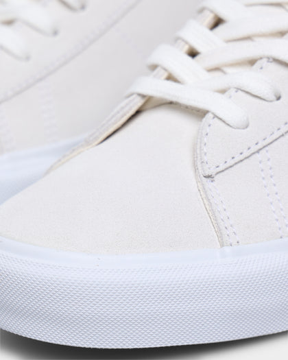 Vans Sid Suede True White