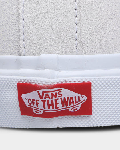 Vans Sid Suede True White