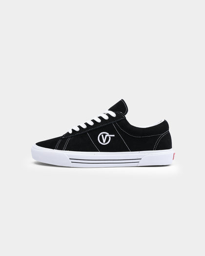 Vans Sid Suede Black