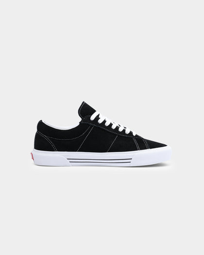 Vans Sid Suede Black