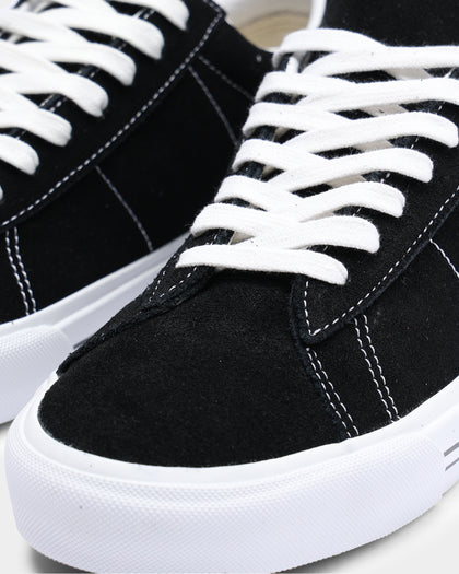 Vans Sid Suede Black