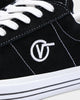 Vans Sid Suede Black