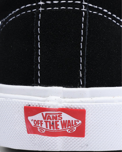 Vans Sid Suede Black