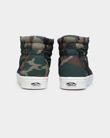 Vans Comfycush Sk8-Hi Flame Woodland/Marshm