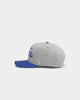 47 Brand Men's Los Angeles Dodgers Script MVP DP Snapback Grey/Royal