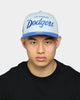 47 Brand Men's Los Angeles Dodgers Script MVP DP Snapback Grey/Royal