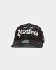47 Brand New York Yankees Script MVP DP Snapback Black