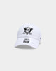 47 Brand Anaheim Ducks Clean Up Strapback White/Black
