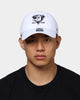 47 Brand Anaheim Ducks Clean Up Strapback White/Black
