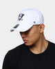 47 Brand Anaheim Ducks Clean Up Strapback White/Black