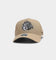 47 Brand Men's Chicago Blackhawks MVP DT Snapback Khaki