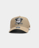 47 Brand Men's Anaheim Ducks MVP DT Snapback Khaki
