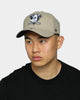47 Brand Men's Anaheim Ducks MVP DT Snapback Khaki