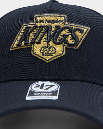 47 Brand Los Angeles Kings MVP DT Snapback Black/Gold