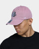 47 Brand Chicago Blackhawks Clean Up Strapback Mauve