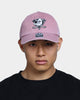 47 Brand Anaheim Ducks Clean Up Strapback Mauve