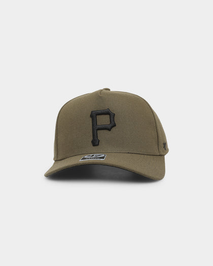 47 Brand Pittsburgh Pirates Replica 47 MVP DT Snapback Sandalwood