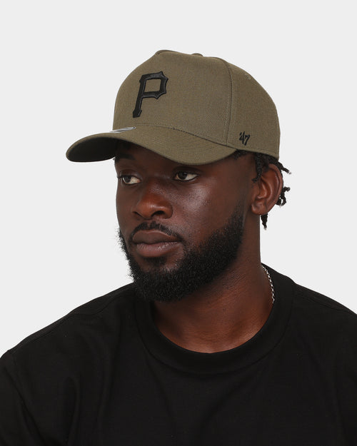 47 Brand Pittsburgh Pirates Replica 47 MVP DT Snapback Sandalwood