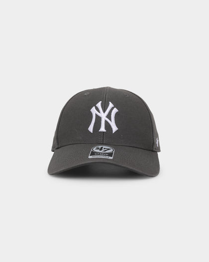 47 Brand New York Yankees Legend '47 MVP Strapback Charcoal