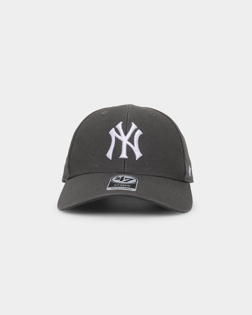 47 Brand New York Yankees Legend '47 MVP Strapback Charcoal