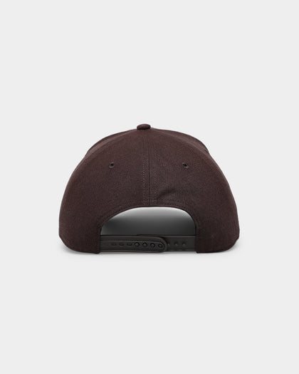 47 Brand Detroit Red Wings MVP DT Snapback Brown