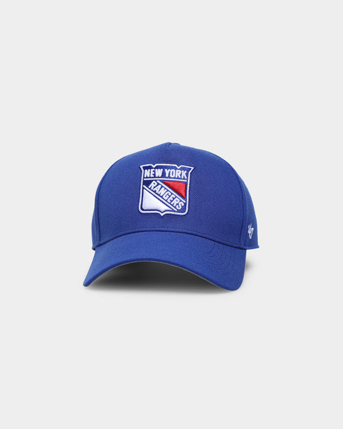 47 Brand New York Rangers MVP DT Snapback Royal