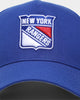 47 Brand New York Rangers MVP DT Snapback Royal