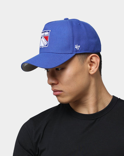 47 Brand New York Rangers MVP DT Snapback Royal