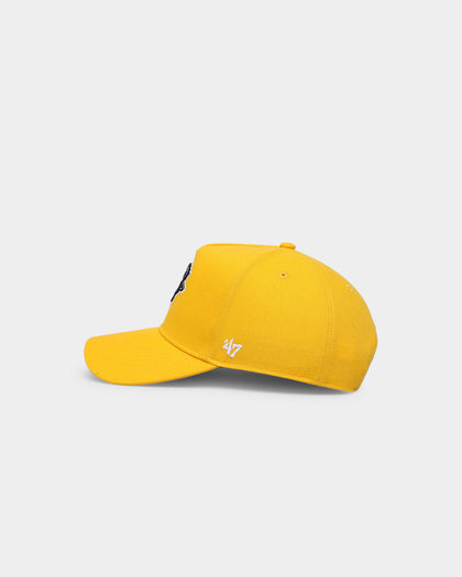 47 Brand Pittsburgh Penguins MVP DT Snapback Gold