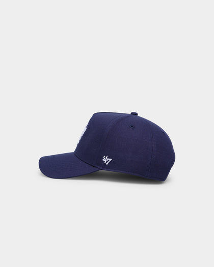 47 Brand Toronto Maple Leafs MVP DT Snapback Light Navy