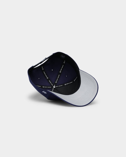 47 Brand Toronto Maple Leafs MVP DT Snapback Light Navy