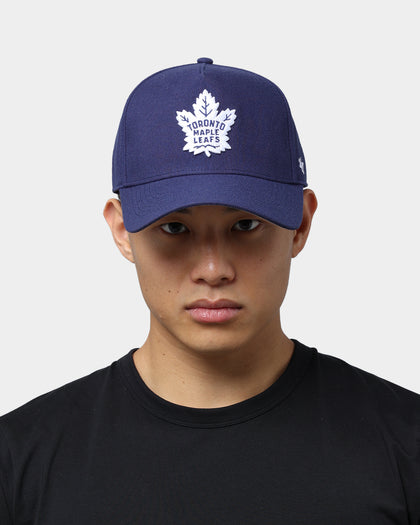 47 Brand Toronto Maple Leafs MVP DT Snapback Light Navy