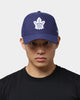 47 Brand Toronto Maple Leafs MVP DT Snapback Light Navy
